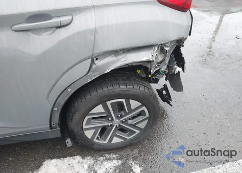 2023 Hyundai Kona Electric Se z USA, uszkodzony, nr VIN KM8K23AG8PU160884